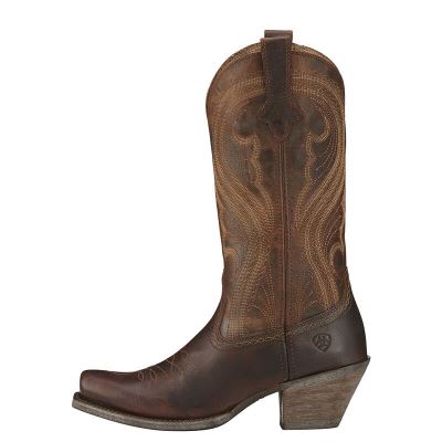 Ariat Lively - Western Laarzen Koper Dames - 37055-967